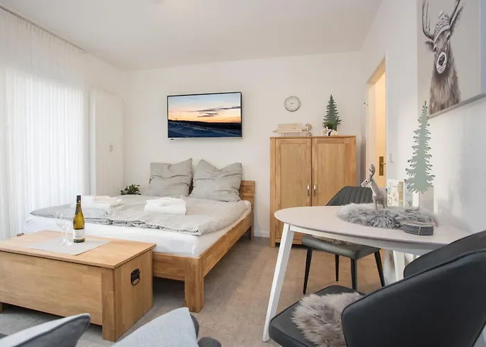 Deluxe Studio - City Center - 5 Min To Slopes - Am Kurpark - Free Parking
