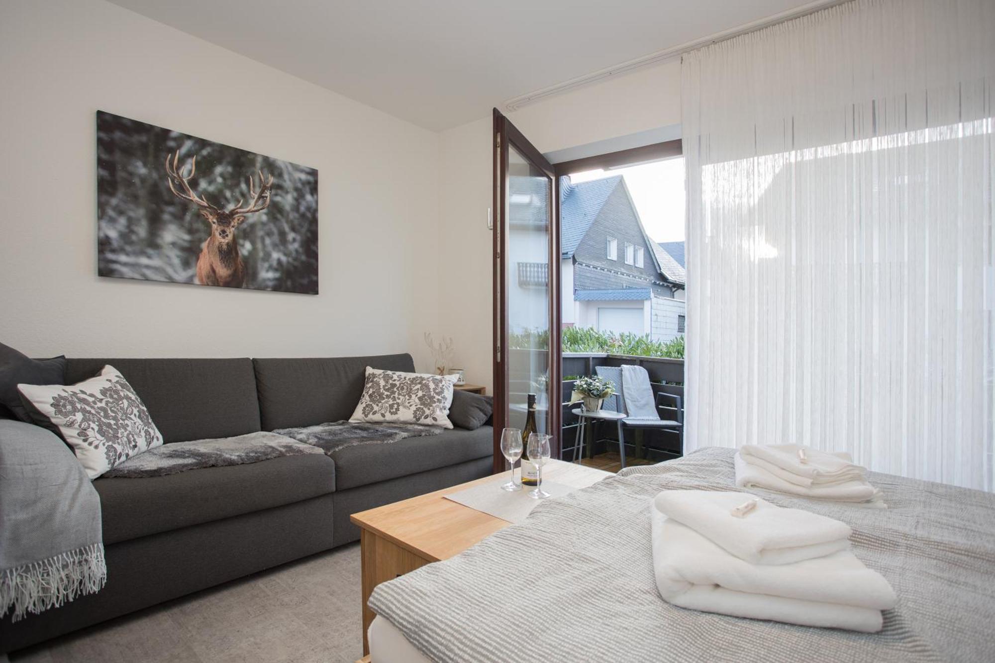 Apartment Deluxe - Center - 5 Min To Slopes - Am Kurpark