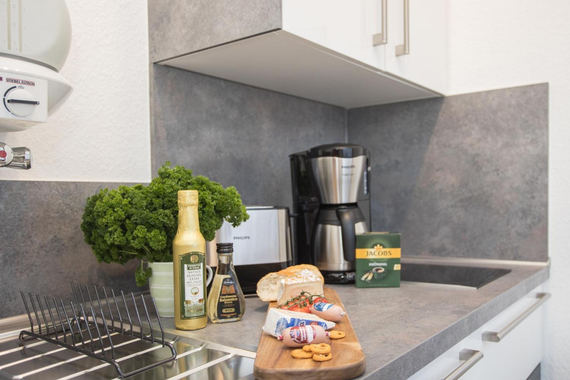 Apartment Deluxe - Center - 5 Min To Slopes - Am Kurpark *